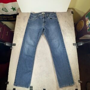 Telco as Men’s Dark Blue Jeans 33x34